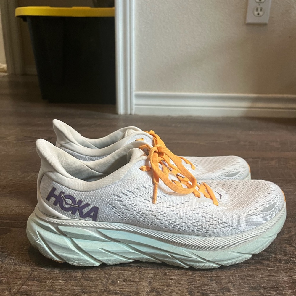 Brand new hokas worn maybe twice